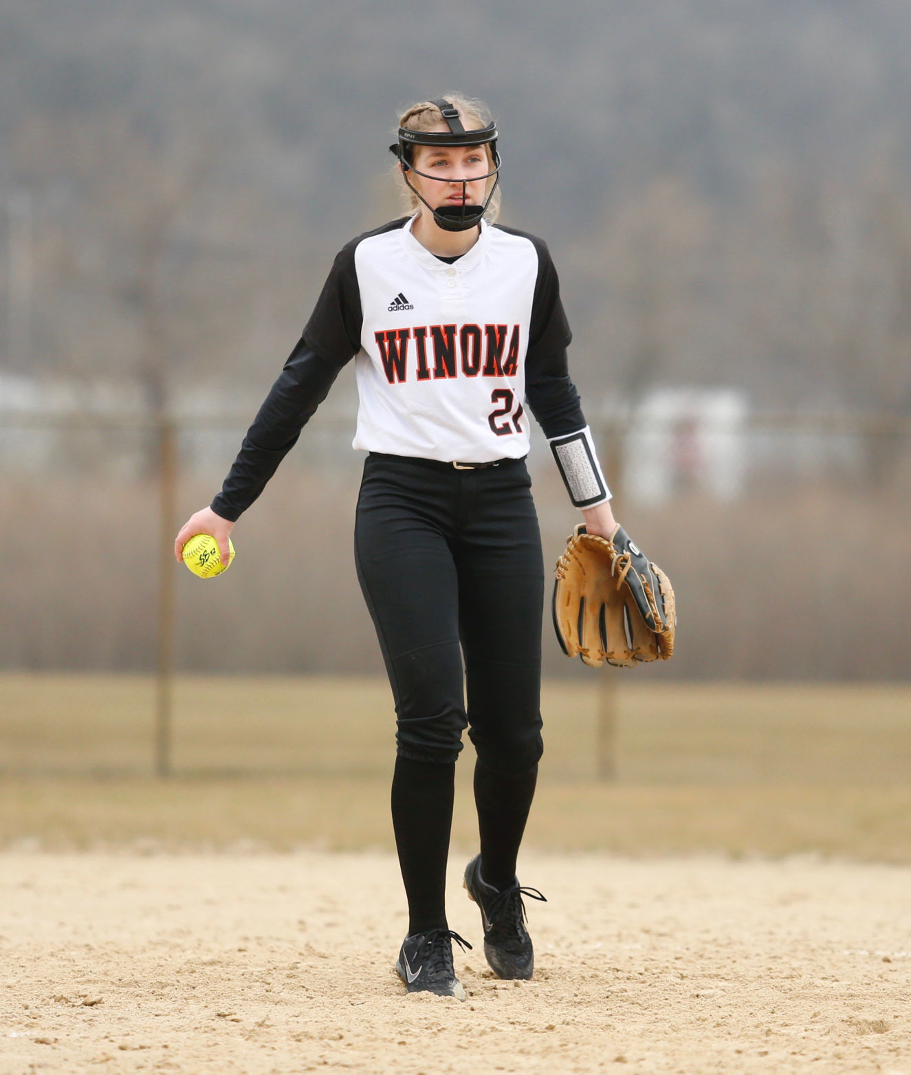 WSHS Girls Softball vs Owatonna 10